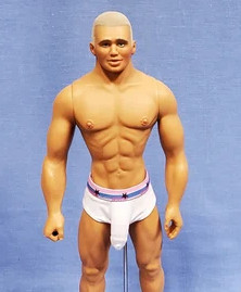 Billy Doll underwear